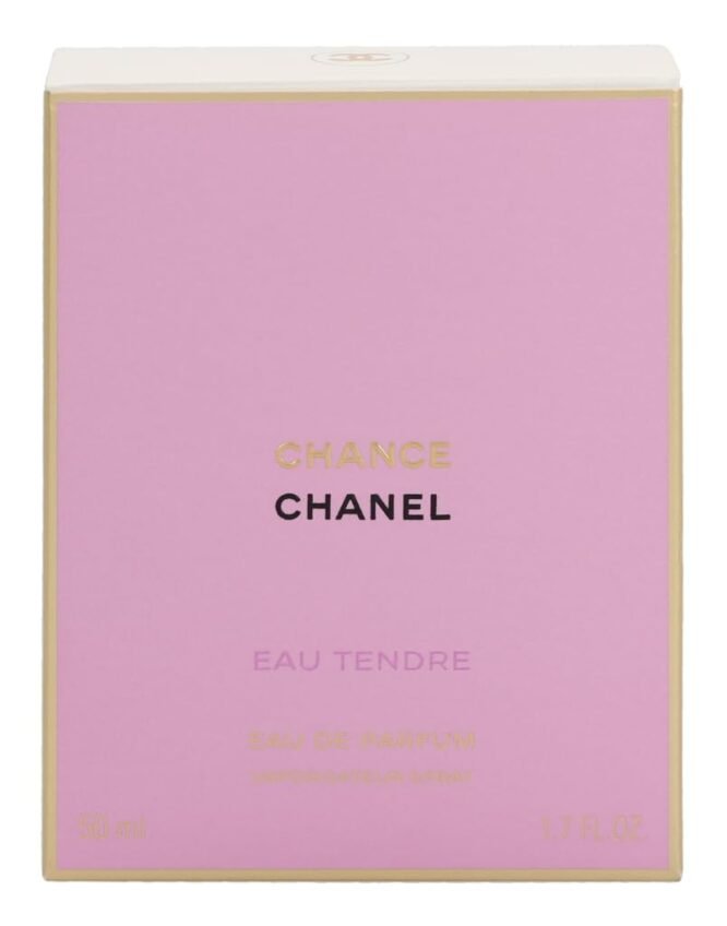 Buy CHANEL Women's Chance Eau Tendre Fruity Eau De Parfum Spray 50Ml/1.7Oz Online at Low Prices in India - Amazon.inRufus AI - Image 3