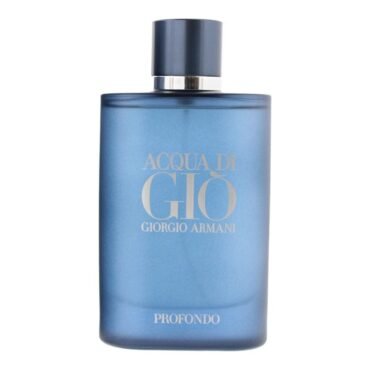 Giorgio Armani Acqua Di Gio Profondo Eau Parfum Perfume For Men (125ml)