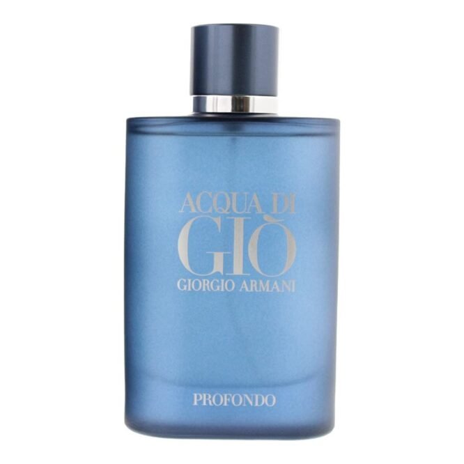 Giorgio Armani Acqua Di Gio Profondo Eau Parfum Perfume For Men (125ml)