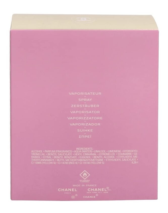 Buy Chanel Chance 150 ml EDT For Women Online at Low Prices in India - Amazon.inRufus AI - Image 4
