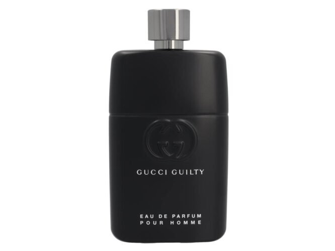 Buy GUCCI GUILTY EAU DE PARFUM POUR HOMME | 90ML | Online at Low Prices in India - Amazon.in - Image 6