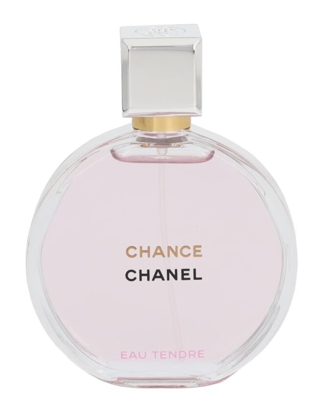 Buy CHANEL Women's Chance Eau Tendre Fruity Eau De Parfum Spray 50Ml/1.7Oz Online at Low Prices in India - Amazon.inRufus AI - Image 2