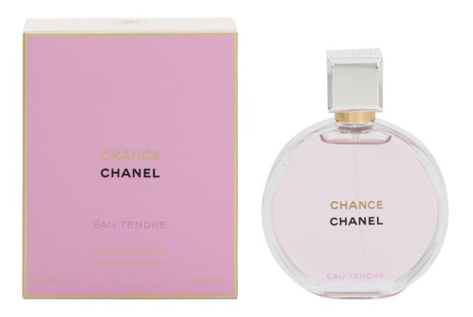 Buy CHANEL Women's Chance Eau Tendre Fruity Eau De Parfum Spray 50Ml/1.7Oz Online at Low Prices in India - Amazon.inRufus AI