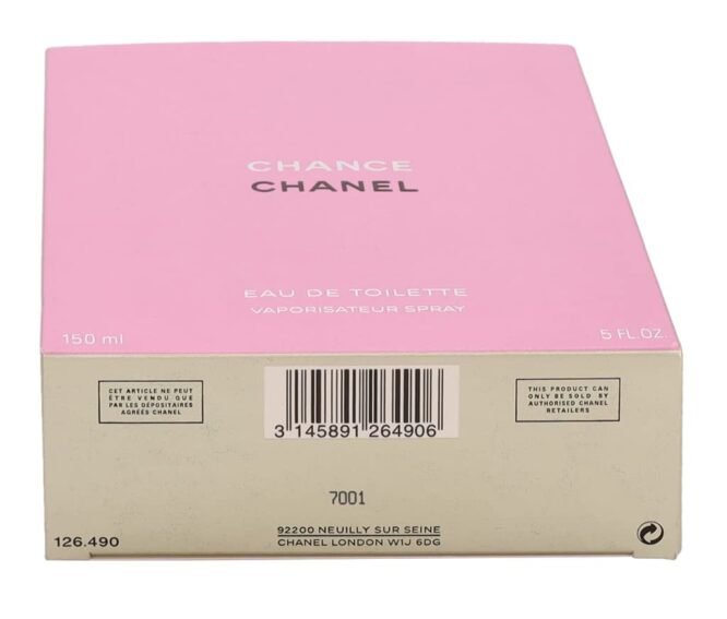 Buy Chanel Chance 150 ml EDT For Women Online at Low Prices in India - Amazon.inRufus AI - Image 5