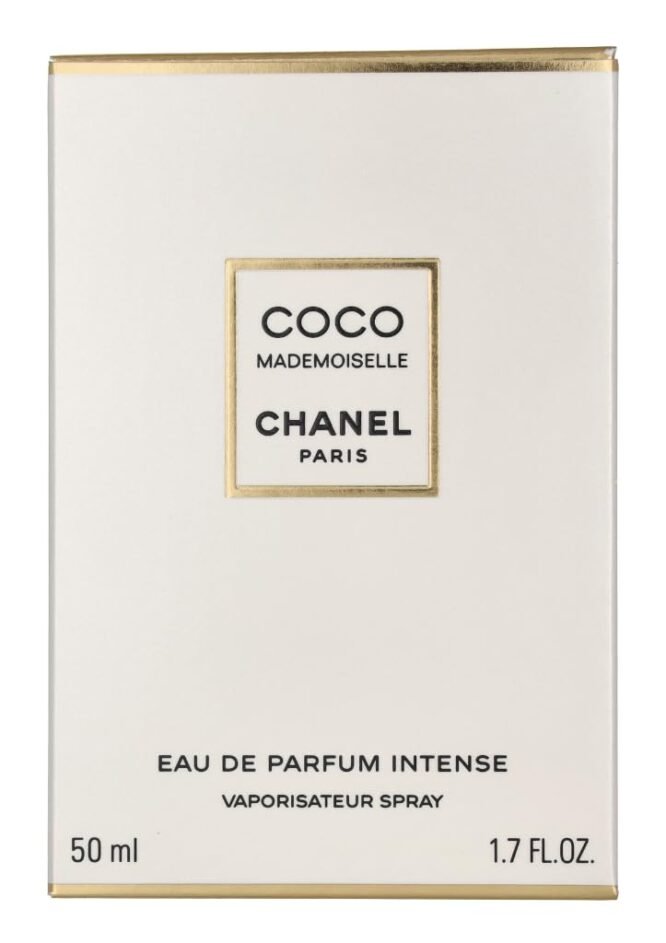 Buy CHANEL Women Coco Mademoiselle Intense Musk Eau De Parfum Spray 50Ml/1.7Oz Online at Low Prices in India - Amazon.inRufus AI - Image 3