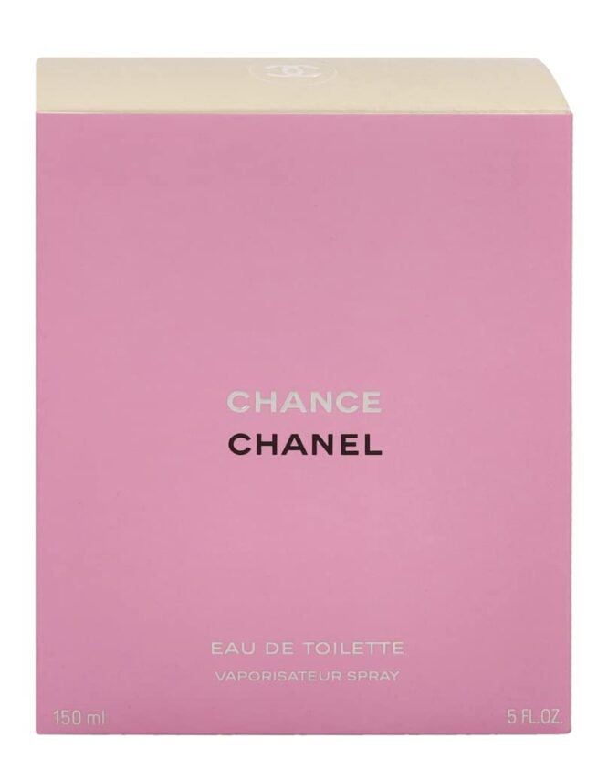 Buy Chanel Chance 150 ml EDT For Women Online at Low Prices in India - Amazon.inRufus AI - Image 3