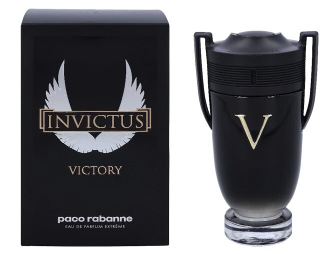 Paco Rabanne Invictus Victory Eau De Parfum For Men 200Ml