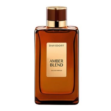 Davidoff Amber Blend EDP, 100ml