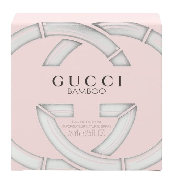 Buy Gucci Bamboo Eau De Parfum Spray for Women, 2.5 Ounce Online at Low Prices in India - Amazon.in - Image 3