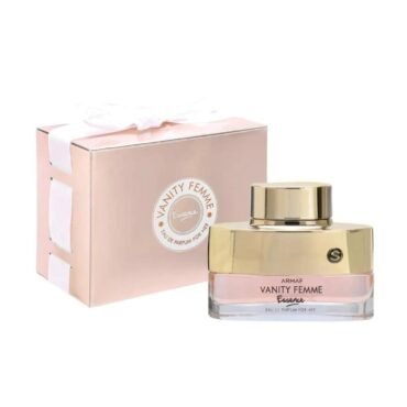 Armaf Vanity Femme Essence Eau De Parfum 100ML – For Women | Premium Long Lasting Fragrance | Best For Gifting Purpose| Everyday Use