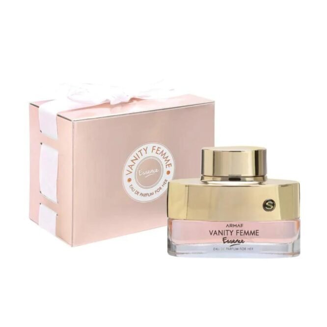 Armaf Vanity Femme Essence Eau De Parfum 100ML - For Women | Premium Long Lasting Fragrance | Best For Gifting Purpose| Everyday Use