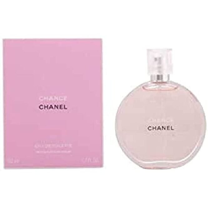 Chanel Chance Eau Vive EDT Spray 50ml/1.7oz  Amazon.in BeautyRufus AI