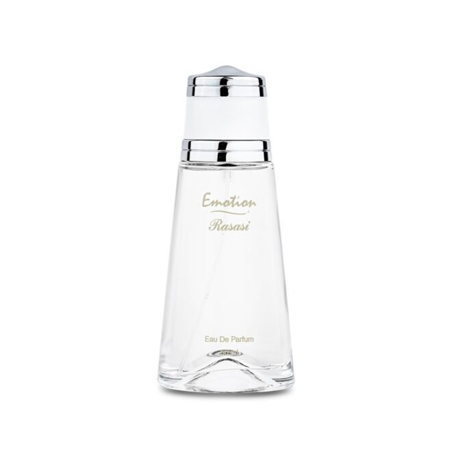 RASASI Emotion Eau De Parfum for Women – Long-Lasting Luxury EDP Perfume, 100ml  Amazon.in FashionRufus AI - Image 2