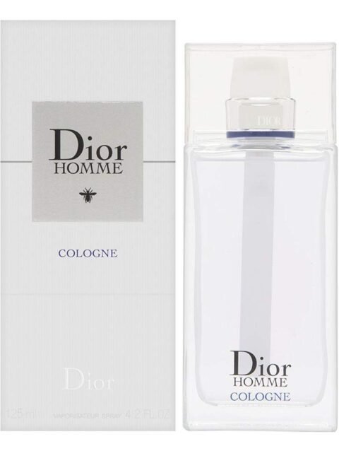 Christian Dior Dior Homme Cologne Spray (New version) – 125ml/4.2oz