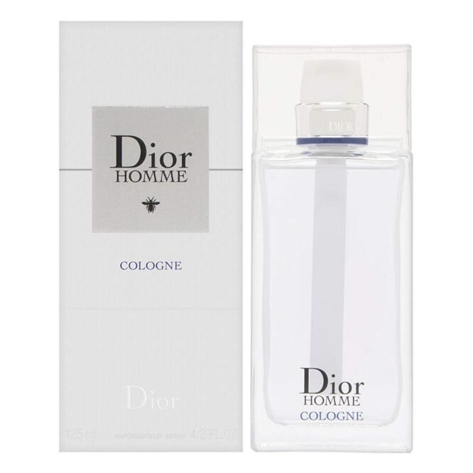 Christian Dior Dior Homme Cologne Spray (New version) - 125ml/4.2oz
