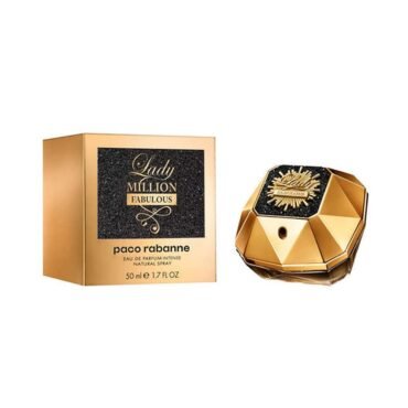 Rabanne Lady Million Fabulous Eau De Parfum Intense For Women – 50 ml