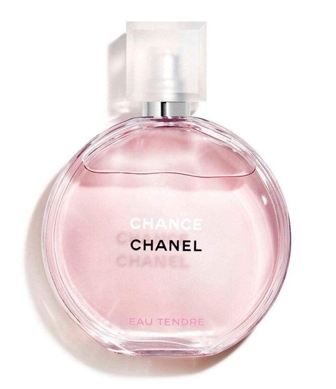 Buy CHANEL Women Chance Eau Tendre Eau De Fresh Spray Toilette - 100 Ml Online at Low Prices in India - Amazon.inRufus AI - Image 3