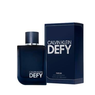 CALVIN KLEIN DEFY PARFUM 100ML