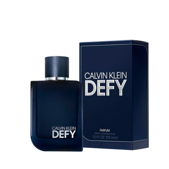 CALVIN KLEIN DEFY PARFUM 100ML