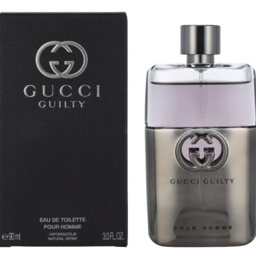 Buy GUCCI GUILTY POUR HOMME by Gucci EDT SPRAY 3 OZ Online at Low Prices in India – Amazon.in