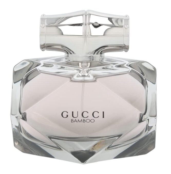 Buy Gucci Bamboo Eau De Parfum Spray for Women, 2.5 Ounce Online at Low Prices in India - Amazon.in - Image 2