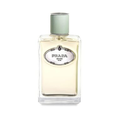 Prada Infusion D’iris Eau de Parfum Spray, 3.4 Ounce