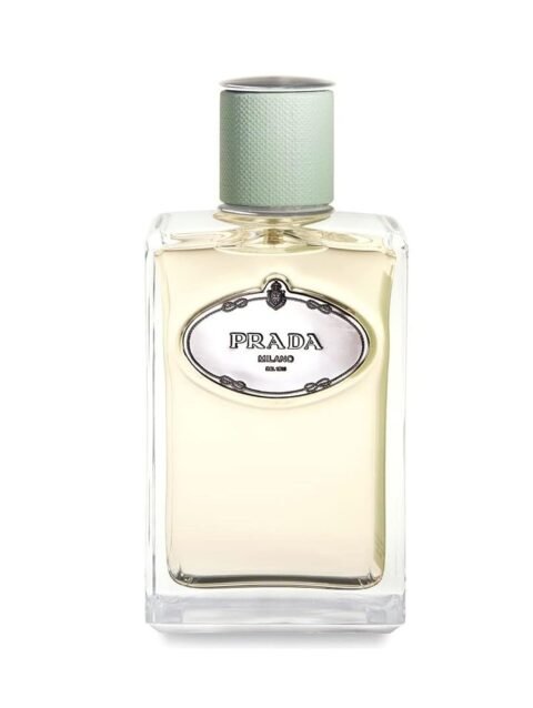 Prada Infusion D’iris Eau de Parfum Spray, 3.4 Ounce