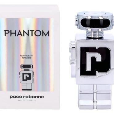 Paco Rabanne Phantom For Men Eau De Toilette 150Ml For Men
