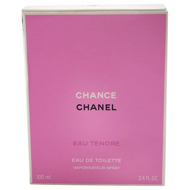 Buy CHANEL Women Chance Eau Tendre Eau De Fresh Spray Toilette - 100 Ml Online at Low Prices in India - Amazon.inRufus AI