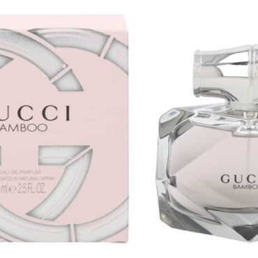 Buy Gucci Bamboo Eau De Parfum Spray for Women, 2.5 Ounce Online at Low Prices in India – Amazon.in