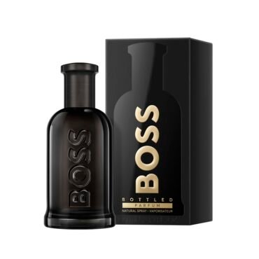 HUGO BOSS Amber Wood Bottled Liquid Parfum For Men 100 Ml