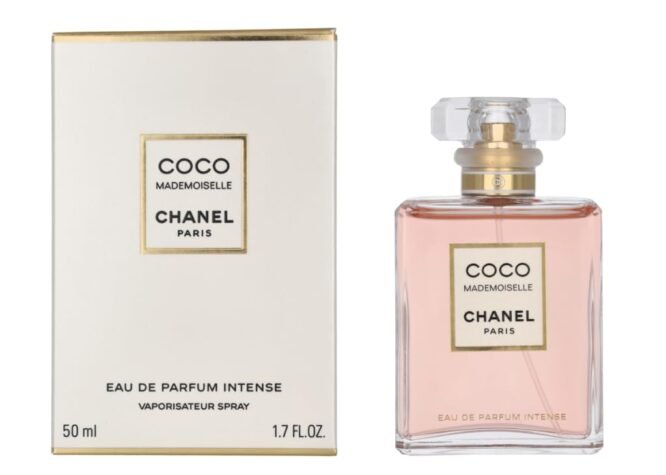 Buy CHANEL Women Coco Mademoiselle Intense Musk Eau De Parfum Spray 50Ml/1.7Oz Online at Low Prices in India - Amazon.inRufus AI