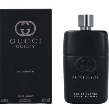 Buy GUCCI GUILTY EAU DE PARFUM POUR HOMME | 90ML | Online at Low Prices in India – Amazon.in