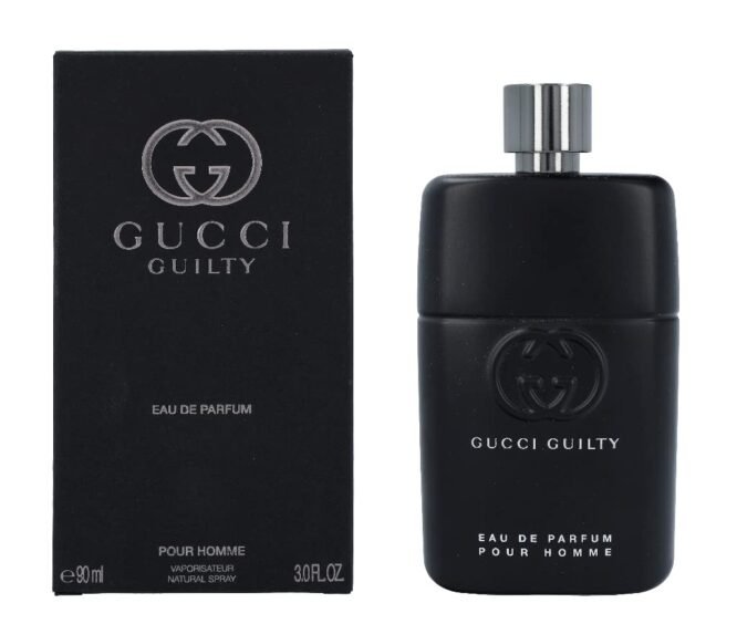 Buy GUCCI GUILTY EAU DE PARFUM POUR HOMME | 90ML | Online at Low Prices in India - Amazon.in
