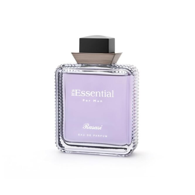 Buy Rasasi It's Essential for Men Long Lasting Eau De Parfum- 100ml Online at Low Prices in India - Amazon.inRufus AI - Image 2