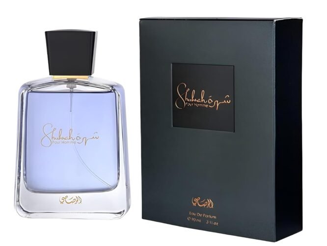 Rasasi Shuhrah Men, 90Ml Edp Spray -Authorised Distributors-Rasasi Perfumes Uk  Amazon.in FashionRufus AI - Image 2