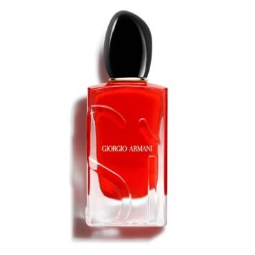 GIORGIO ARMANI Armani Womens Si Passione Eau De Rose Spray Parfum – 100Ml_Clear_Free Size