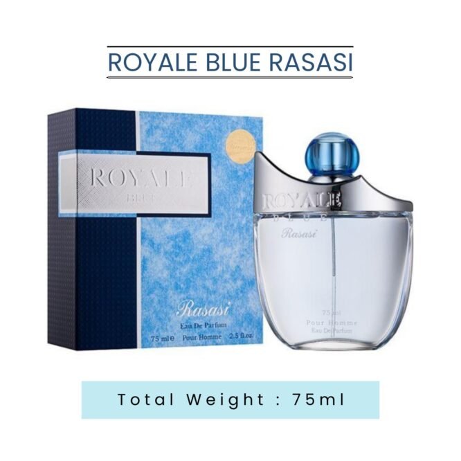 Buy Rasasi Royale Deep (G) - EDT - Perfume for Men, 75 ml Online at Low Prices in India - Amazon.inRufus AI - Image 8