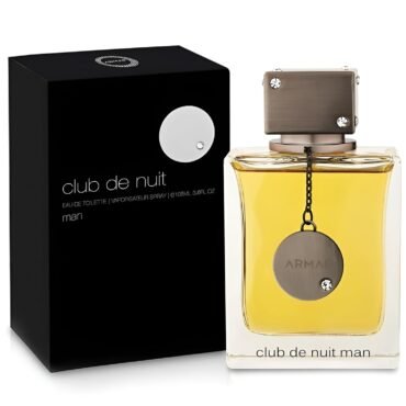 ARMAF CLUB DE NUIT Eau de Toilette For Men 105ml