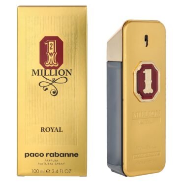 Rabanne 1 Million Royal Parfum For Men – 100 ml