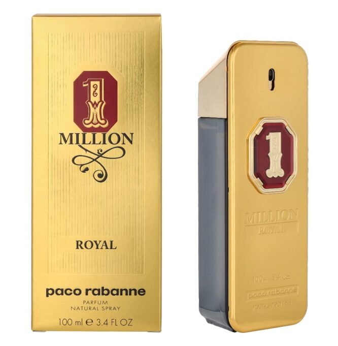 Rabanne 1 Million Royal Parfum For Men - 100 ml