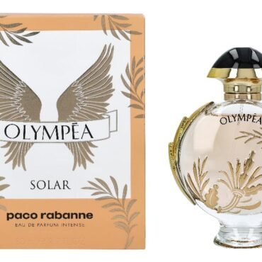 Rabanne Olympéa Solar Eau de Parfum Intense 80ml