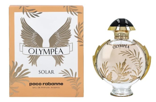 Rabanne Olympéa Solar Eau de Parfum Intense 80ml