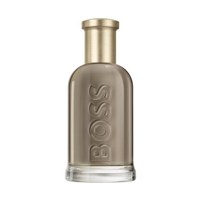 HUGO BOSS Bottled Eau De Apple Spray Parfum 200Ml For Men