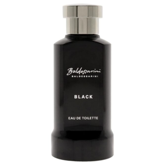 HUGO BOSS Baldessarini Classic Black Eau de Toilette - 75ml - For Men