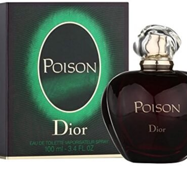 Christian Dior – Poison Edt Spray 3.4 Oz By Christian Dior