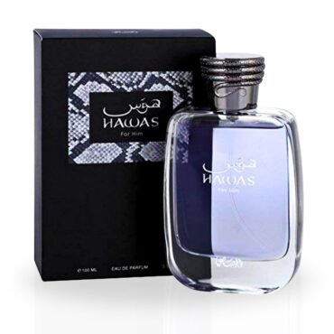 Buy Rasasi Hawas Eau De Parfum 100ml For Men | Long Lasting Perfume | Luxury Scent | Alluring Fragrance Online at Low Prices in India – Amazon.inRufus AI