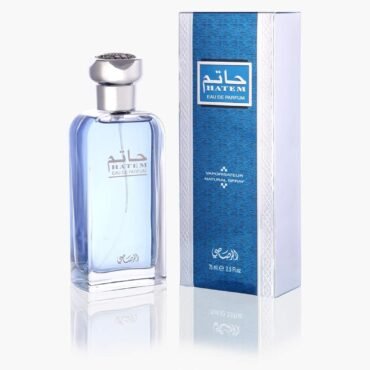 Buy Rasasi Hatem for Men EDP – Eau De Parfum, 75 ml Online at Low Prices in India – Amazon.inRufus AI