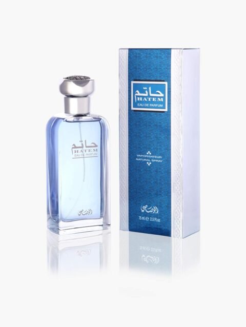 Buy Rasasi Hatem for Men EDP – Eau De Parfum, 75 ml Online at Low Prices in India – Amazon.inRufus AI