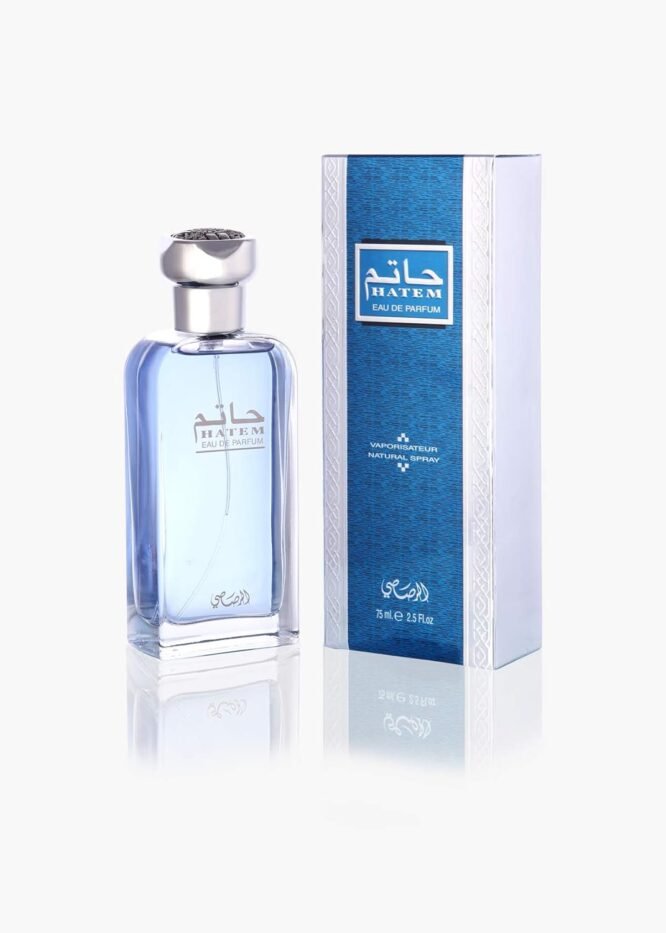 Buy Rasasi Hatem for Men EDP - Eau De Parfum, 75 ml Online at Low Prices in India - Amazon.inRufus AI